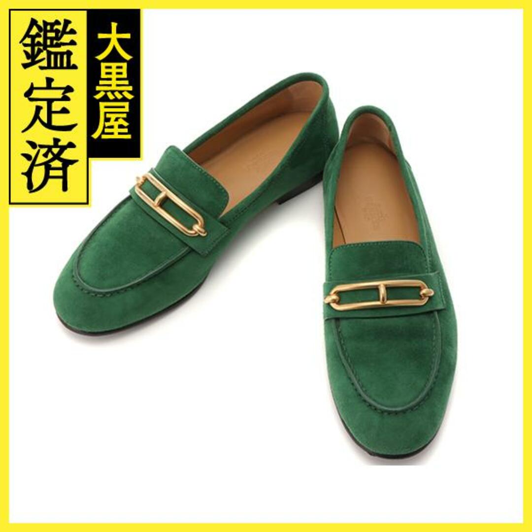 HERMES - エルメス コレット　モカシン MB221157Z2212 【432】
