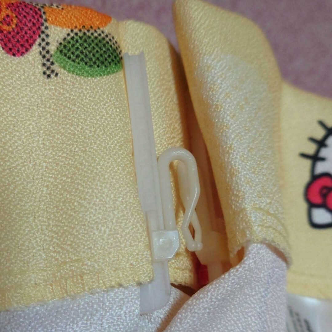 ハローキティ - サンリオ ハローキティ カーテン 未使用品の通販