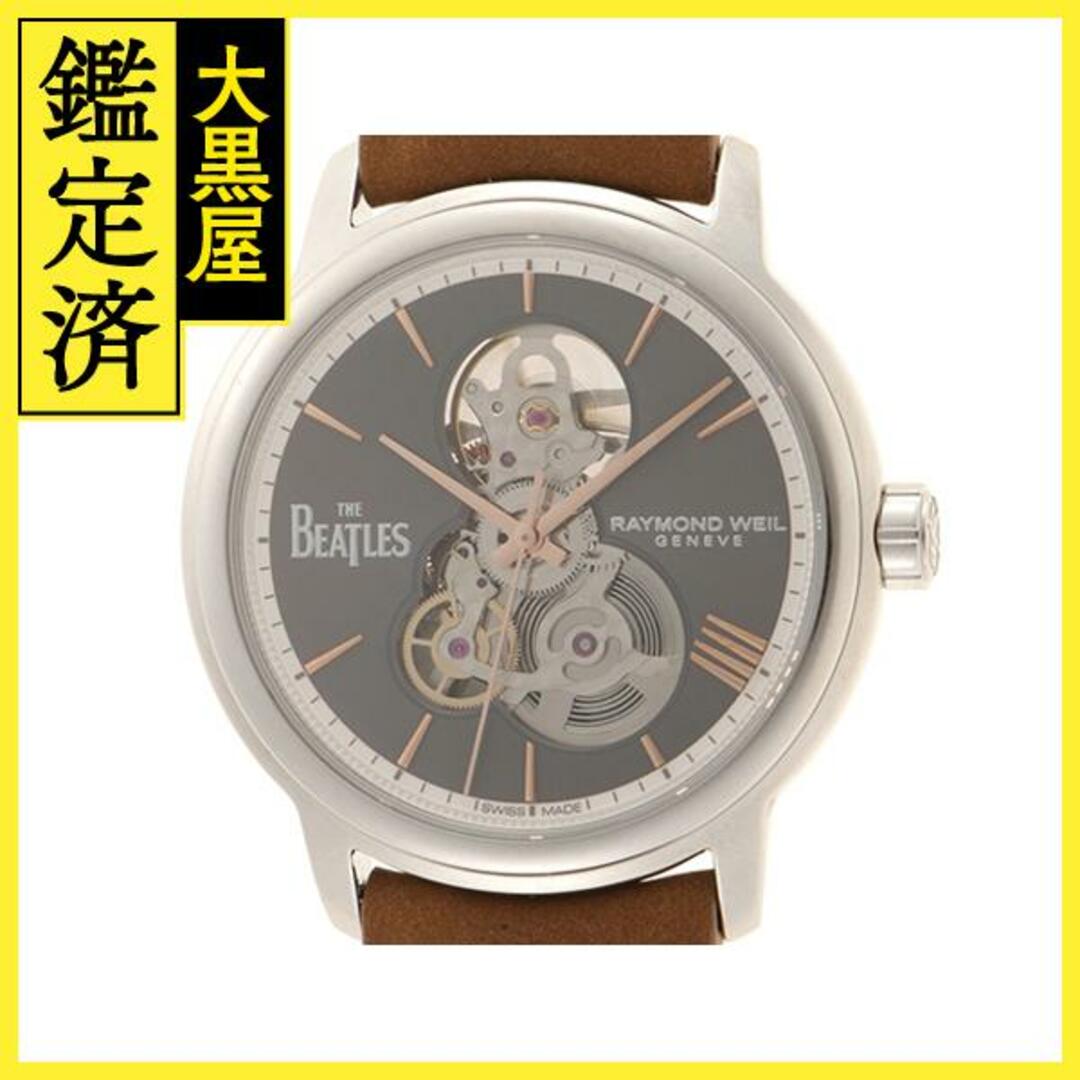 RAYMOND WEIL マエストロ レット・イット・ビー リミテッドエディション 2215-STC-BEAT4 【473】