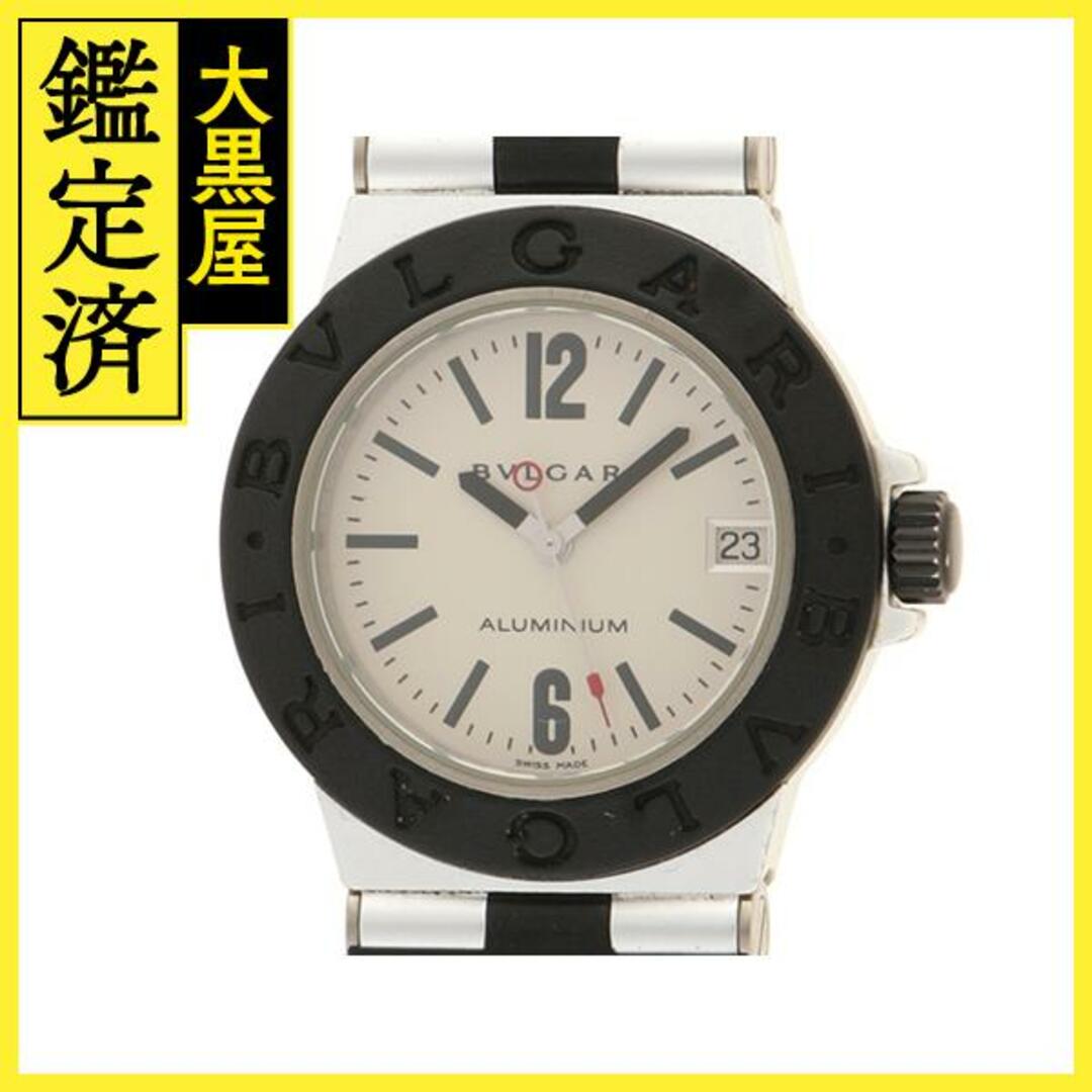 BVLGARI - ブルガリ ｱﾙﾐﾆｳﾑ AL32TA 【207】
