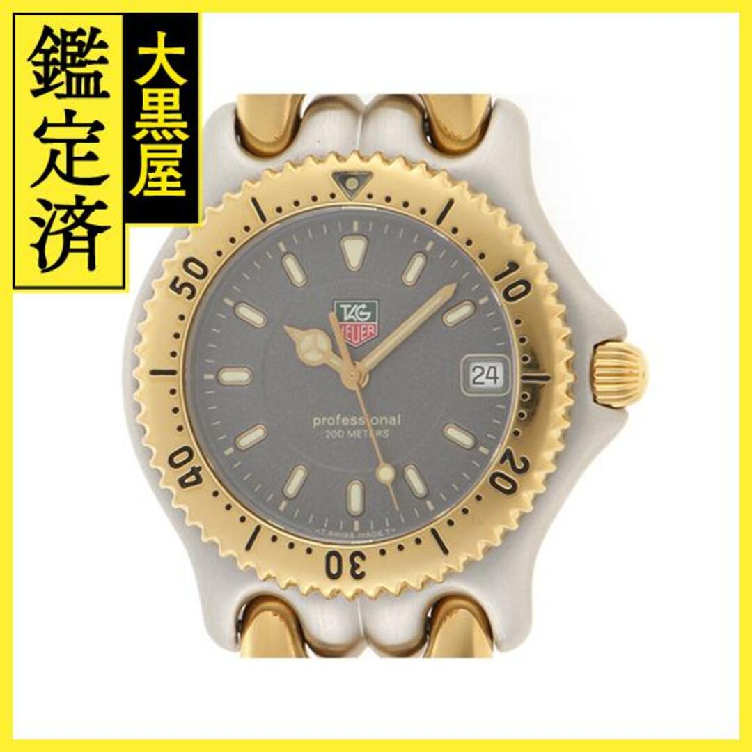 TAG Heuer - タグ・ホイヤー ﾌﾟﾛﾌｪｯｼｮﾅﾙ WG1120-0 【208】