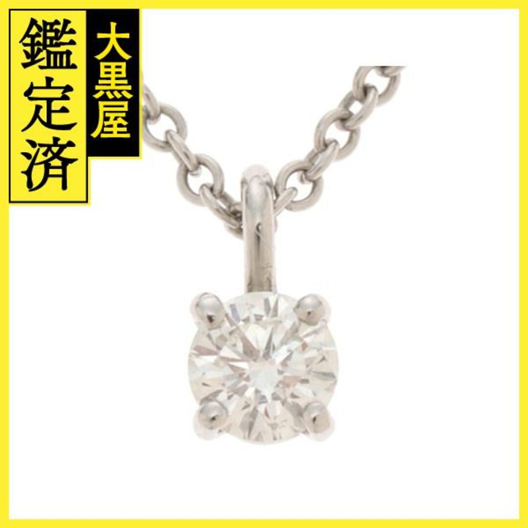 Tiffany & Co. - ティファニー ソリティアペンダント 【473】