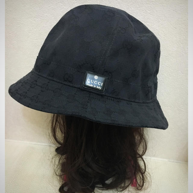 Gucci(グッチ)のGUCCI レディースの帽子(ハット)の商品写真