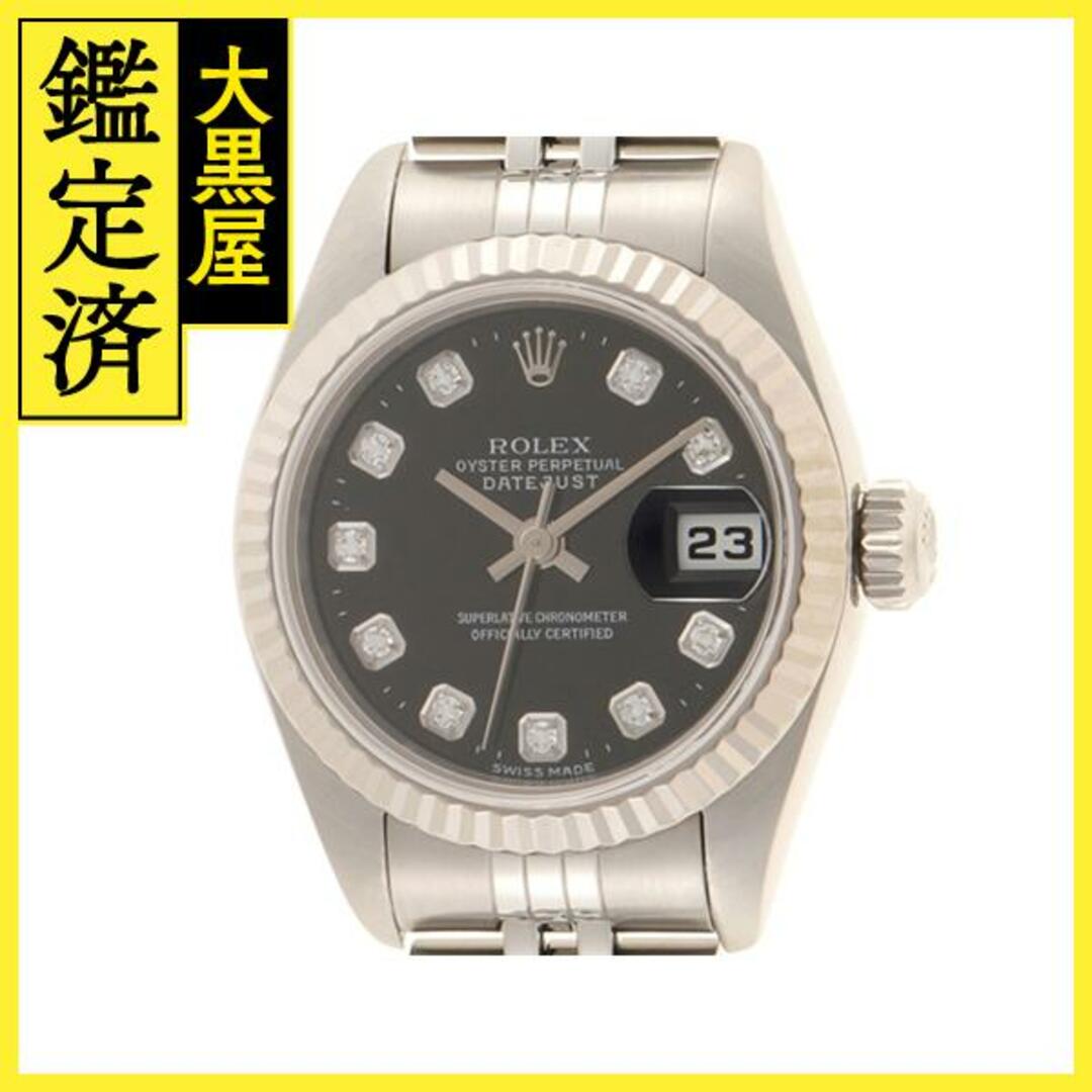 ROLEX - ロレックス ﾃﾞｲﾄｼﾞｬｽﾄ 69174G 【430】
