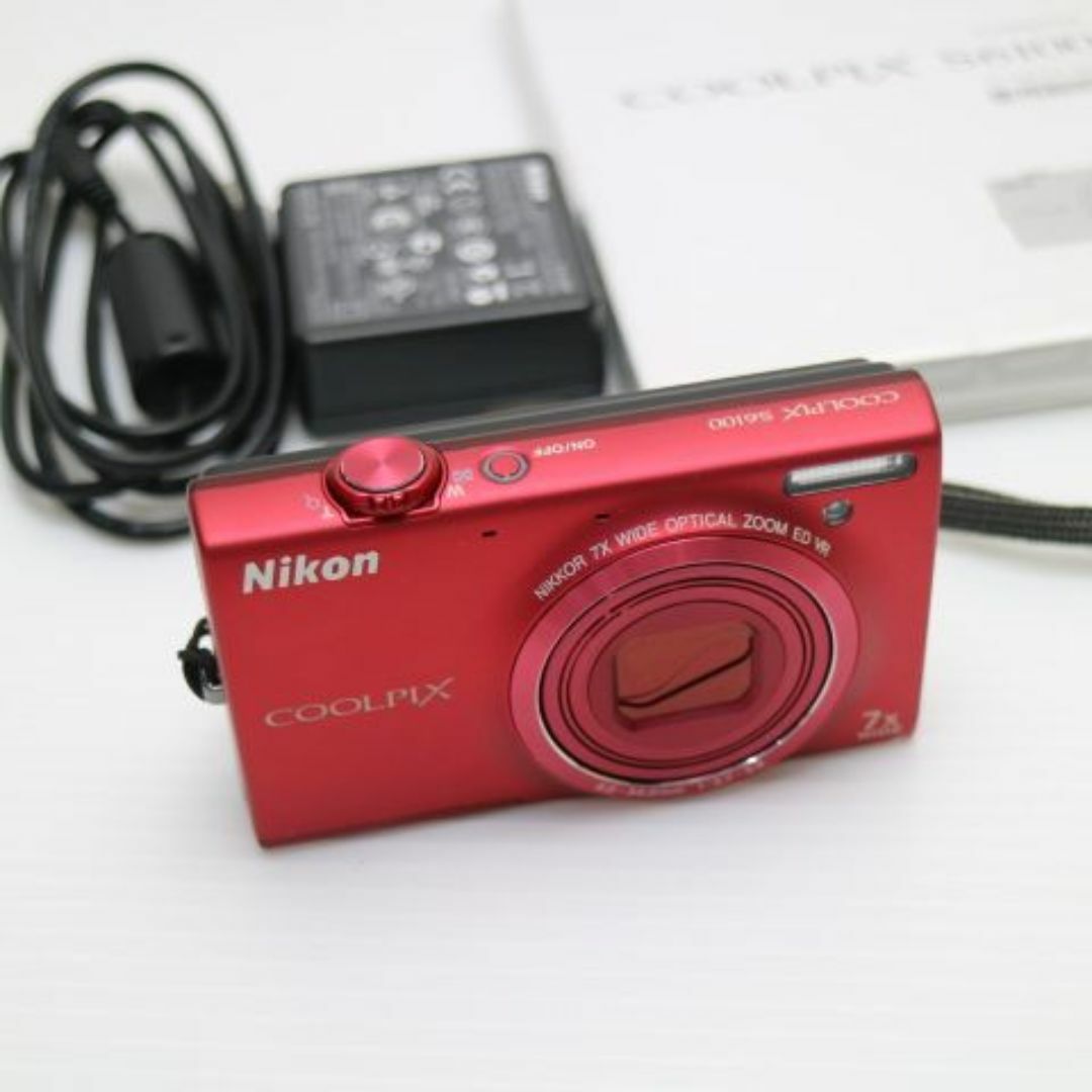 Nikon COOLPIX S52 デジカメ 動作確認済み 濯げる レトロ 0095 Nikon COOLPIX S52 デジカメ 動作確認済み 濯げる レトロ 0095