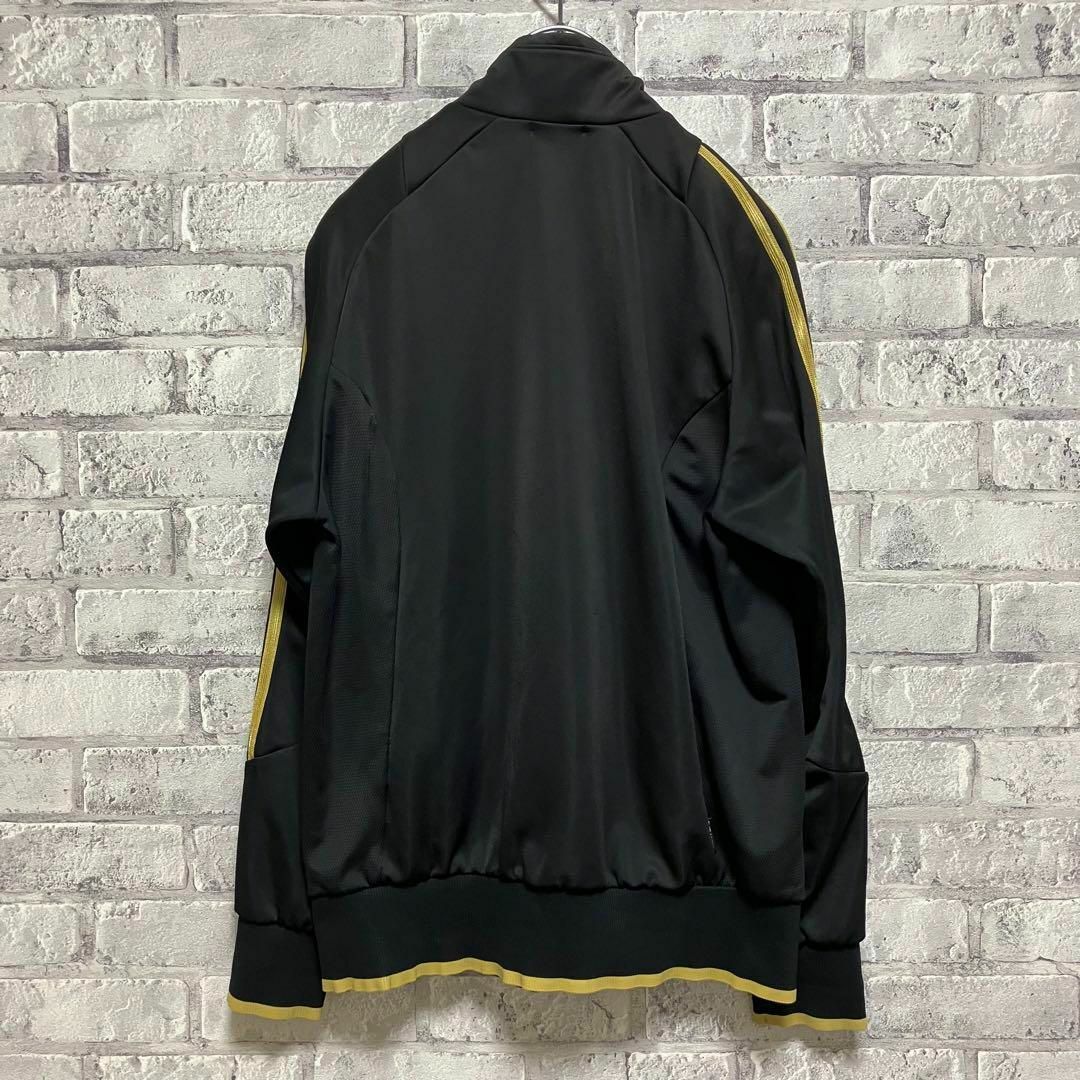 adidas - 【adidas】 アディダス ジャージ ブラック Lサイズ adidas - 【adidas】 アディダス ジャージ ブラック Lサイズ