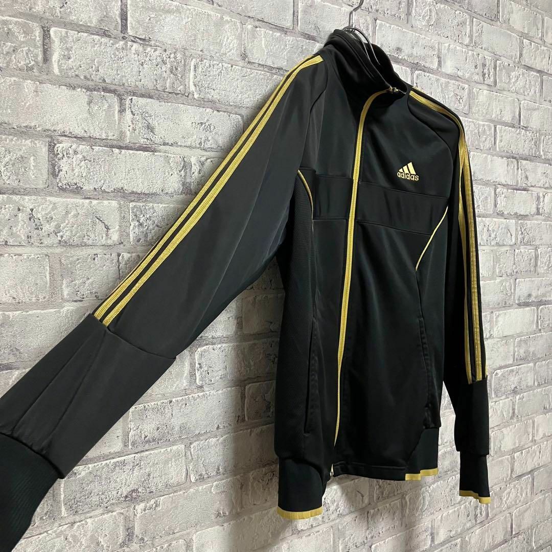 adidas - 【adidas】 アディダス ジャージ ブラック Lサイズ adidas - 【adidas】 アディダス ジャージ ブラック Lサイズ