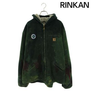 carhartt(ブルゾン ・ グリーン・カーキ/緑色系)のフリマ carhartt(ブルゾン ・ グリーン・カーキ/緑色系)のフリマ