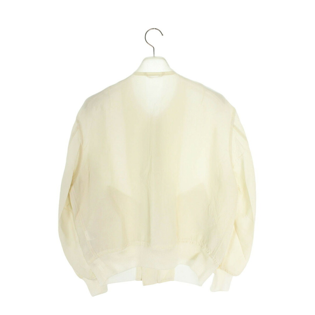 AURALEE - オーラリー 20SS SILK TRIPLE CLOTH ZIP BLOUSON AURALEE - オーラリー 20SS SILK TRIPLE CLOTH ZIP BLOUSON