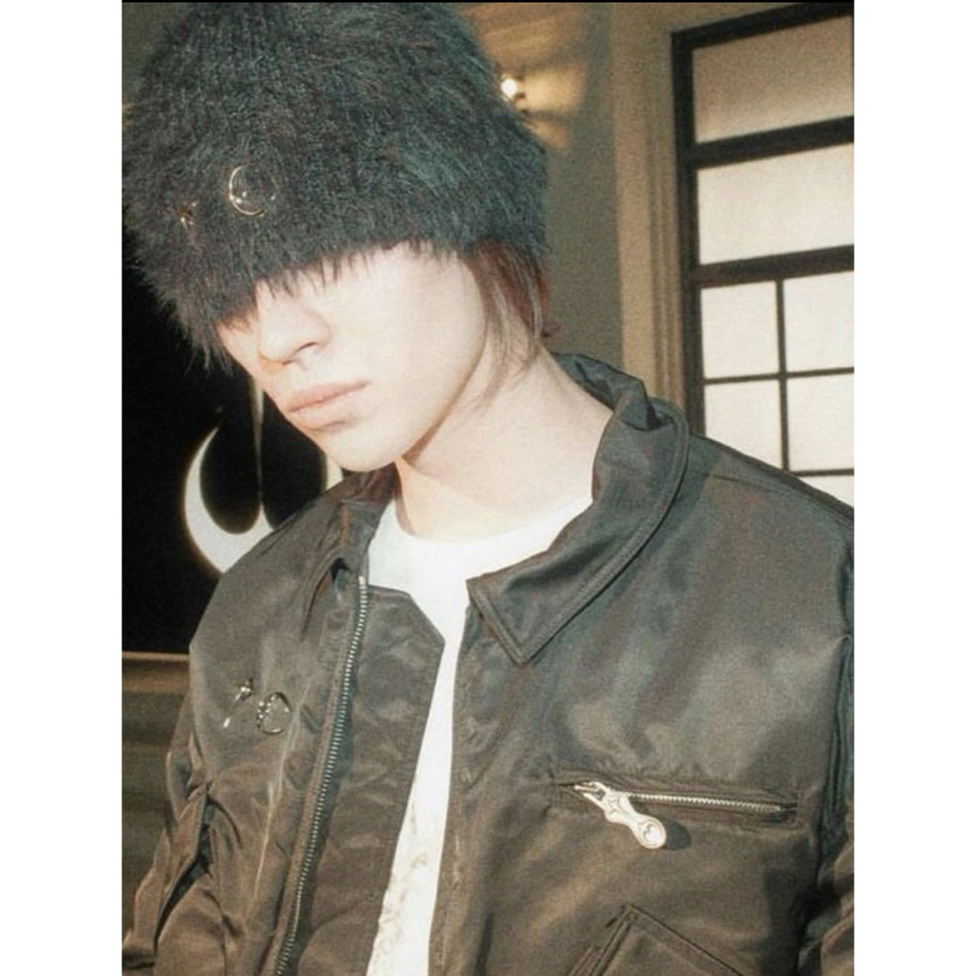 Thug Club サグクラブ Chimera Beanie ニット帽 Thug Club サグクラブ Chimera Beanie ニット帽