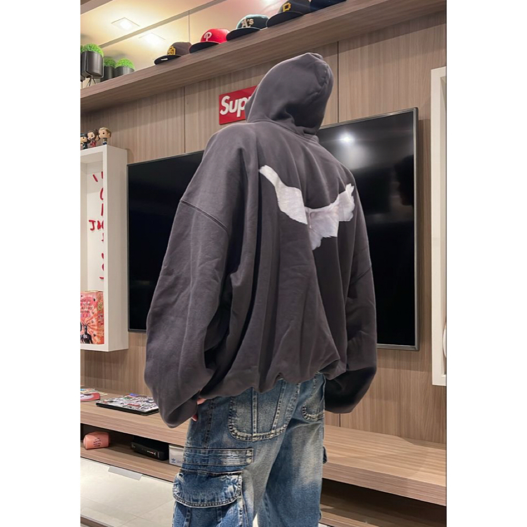 YEEZY(adidas) - 新品YEEZY GAP BALENCIAGA Dove Hoodie YEEZY(adidas) - 新品YEEZY GAP BALENCIAGA Dove Hoodie