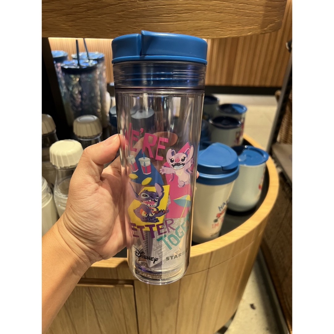 2本セット WDW・DLR×Starbucks タンブラー 日本未発売 限定 未 2本セット WDW・DLR×Starbucks タンブラー 日本未発売 限定 未