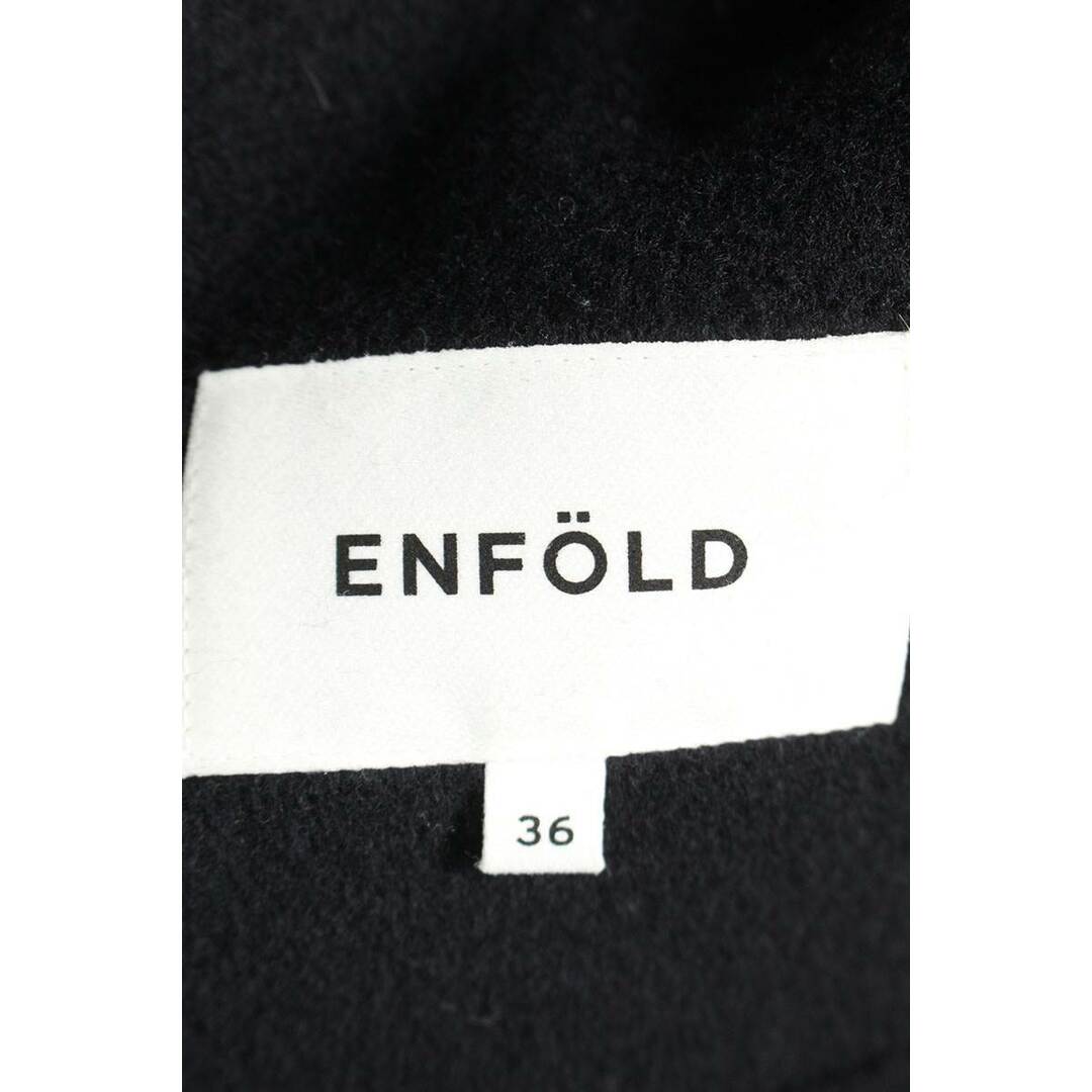 ENFOLD - エンフォルド 300EA230-1110 ソフトリバーケープコート ENFOLD - エンフォルド 300EA230-1110 ソフトリバーケープコート