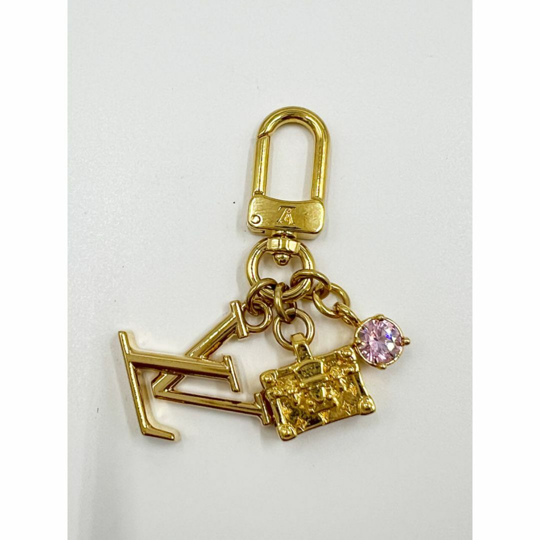 LOUIS VUITTON - LOUIS VUITTON ルイヴィトン チャーム LOUIS VUITTON - LOUIS VUITTON ルイヴィトン チャーム