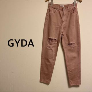 GYDA - GYDA ジェイダ★カラーペグトップパンツ