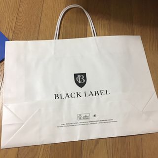 BLACK LABEL CRESTBRIDGE(ショップ袋)のフリマアイテム一覧 BLACK LABEL CRESTBRIDGE(ショップ袋)のフリマアイテム一覧