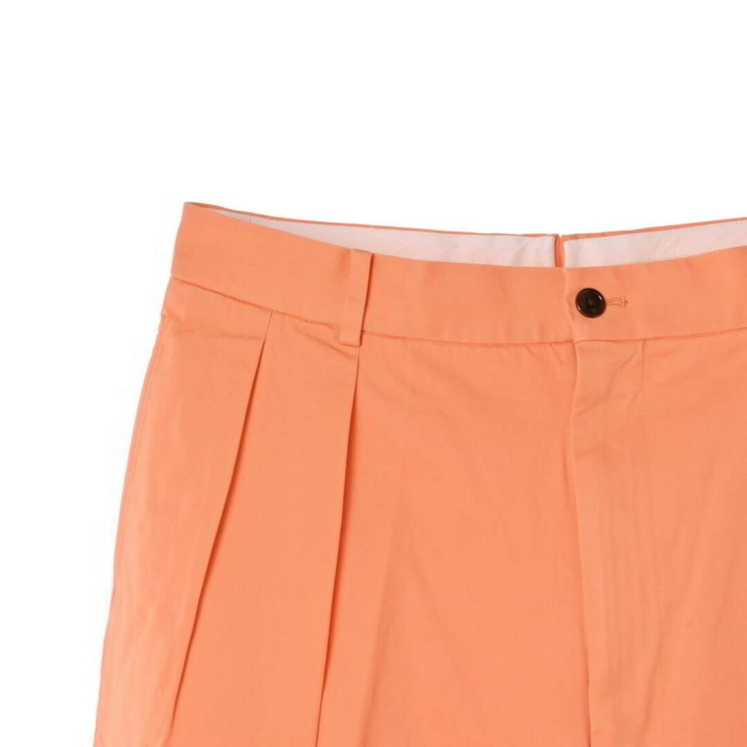 NEAT｜NEAT Chino - Orange｜PRODUCT｜Continuer Inc.｜メガネ
