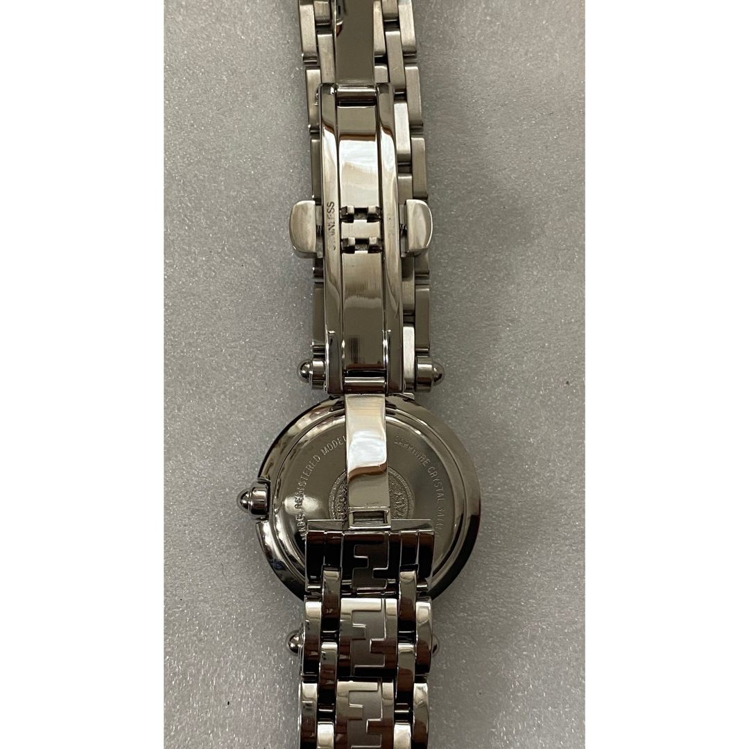 稼働 FENDI 電池新品 レディース クォーツ 腕時計 フェンディ 稼働 FENDI 電池新品 レディース クォーツ 腕時計 フェンディ