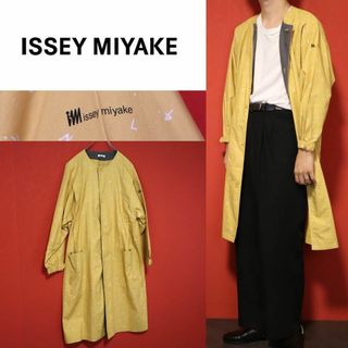 ISSEY MIYAKE(ロングコート)のフリマアイテム一覧 ISSEY MIYAKE(ロングコート)のフリマアイテム一覧