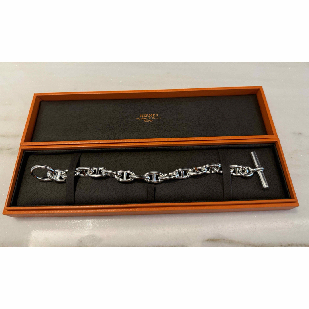 HERMES - 新品未使用エルメス シェーヌダンクルGM 14の通販 by HERMES - 新品未使用エルメス シェーヌダンクルGM 14の通販 by