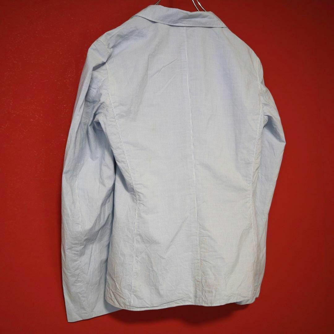JIL SANDER - 【希少】JIL SANDER シャツデザイン ストライプ JIL SANDER - 【希少】JIL SANDER シャツデザイン ストライプ