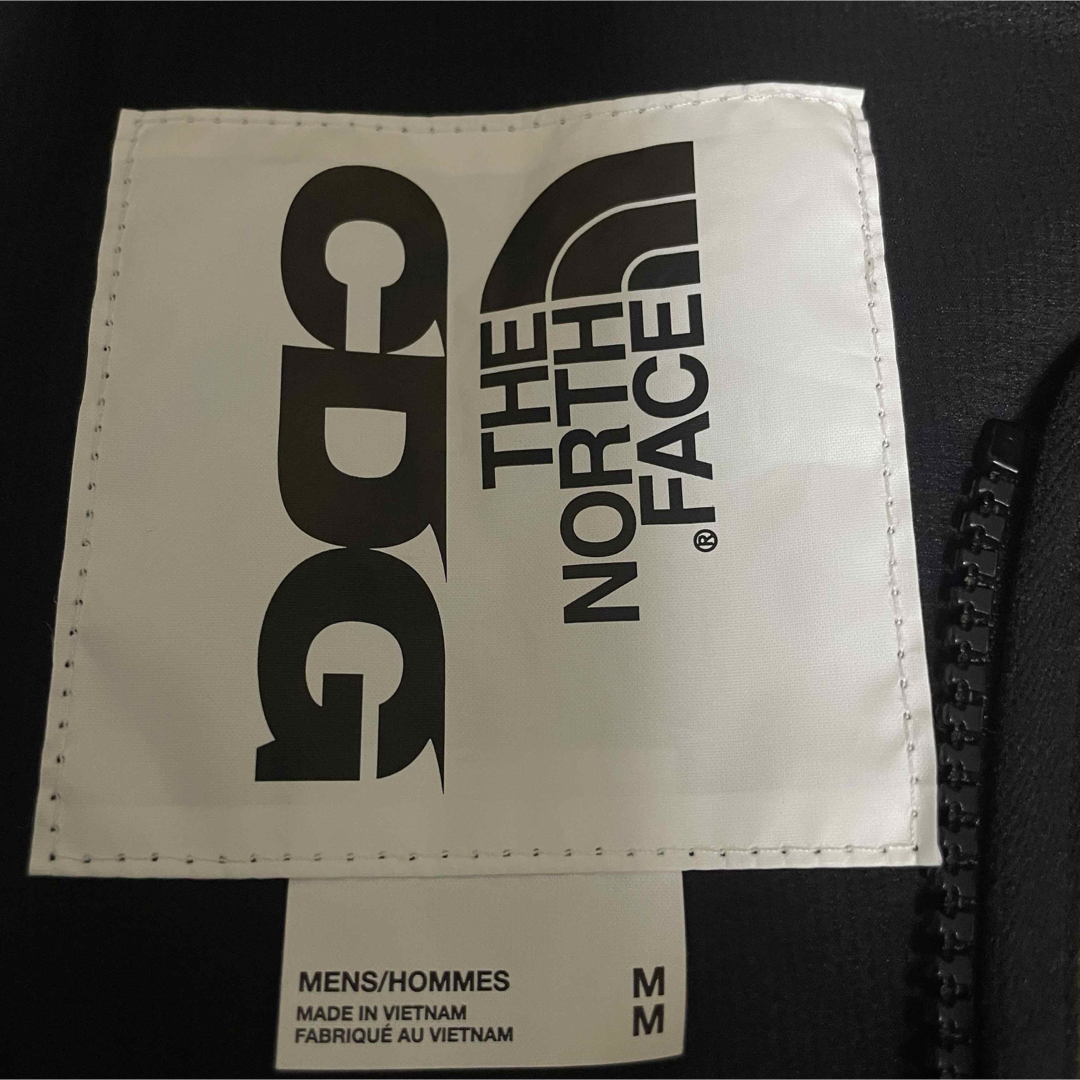 THE NORTH FACE - THE NORTH FACE×CDG 【M】BELAY LINER JACKET THE NORTH FACE - THE NORTH FACE×CDG 【M】BELAY LINER JACKET