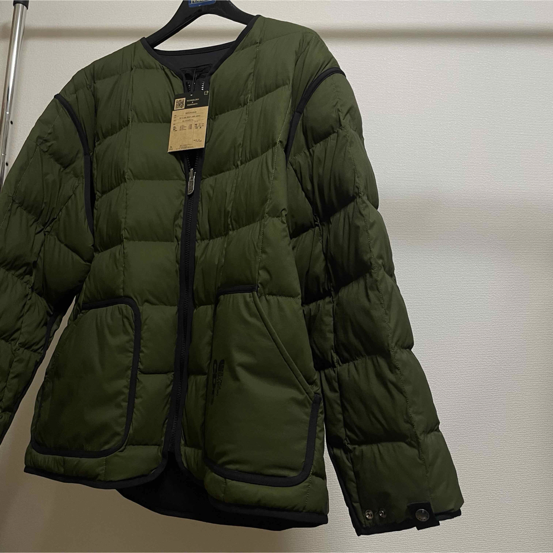 THE NORTH FACE - THE NORTH FACE×CDG 【M】BELAY LINER JACKET THE NORTH FACE - THE NORTH FACE×CDG 【M】BELAY LINER JACKET