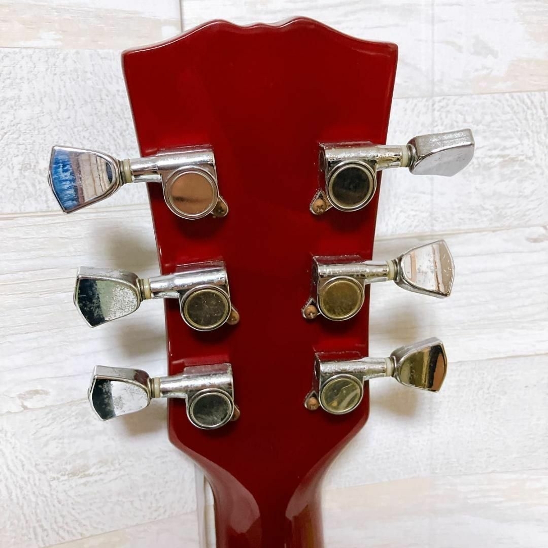 9月限定価格！レスポール TOKAI Love Rock LS100q - メルカリ