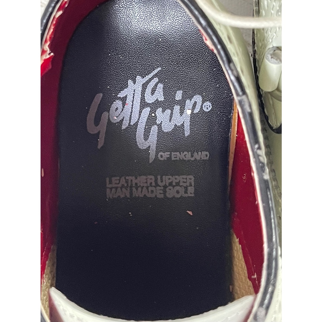 GETTA GRIP - GETTA GRIP/ゲッタグリップ ウィングチップ GETTA GRIP - GETTA GRIP/ゲッタグリップ ウィングチップ