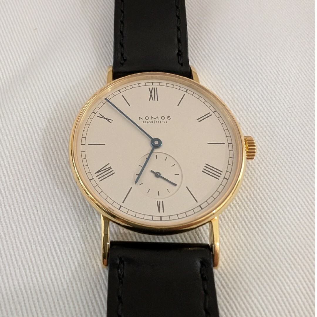 NOMOS Glashutte ノモスグラスヒュッテ 出しゃばり 交換ベルト NOMOS Glashutte ノモスグラスヒュッテ 出しゃばり 交換ベルト
