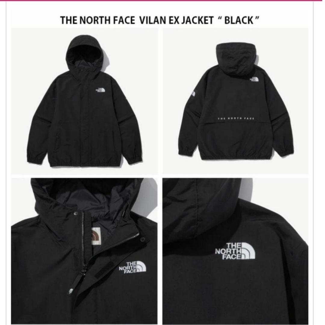 THE NORTH FACE - 【日本未発売】VILAN EX JACKET マウンテン THE NORTH FACE - 【日本未発売】VILAN EX JACKET マウンテン