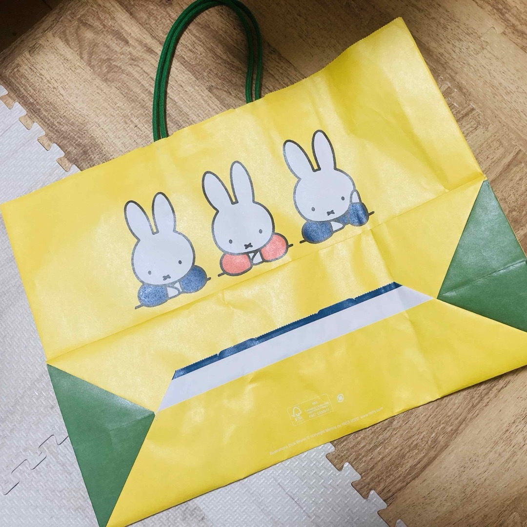 miffy - Dick Buruna ミッフィーコラボアイテム の通販 by