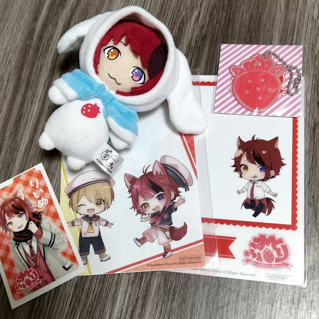 サンリオ - 【すとぷり】莉犬くん×サンリオコラボぬい&グッズの サンリオ - 【すとぷり】莉犬くん×サンリオコラボぬい&グッズの