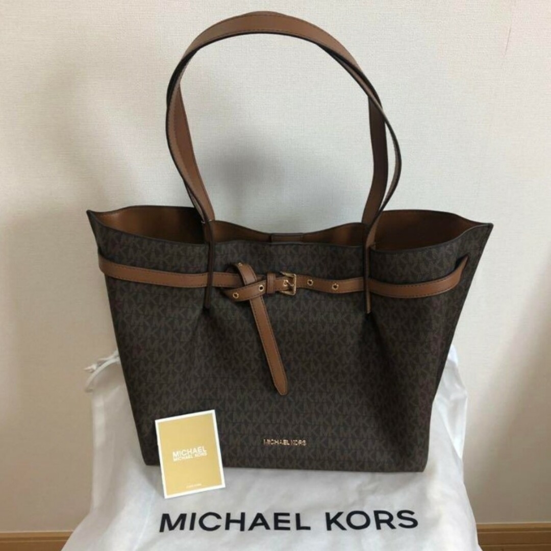 新品未使用MICHAEL KORSトートバッグ 新品未使用MICHAEL KORSトートバッグ