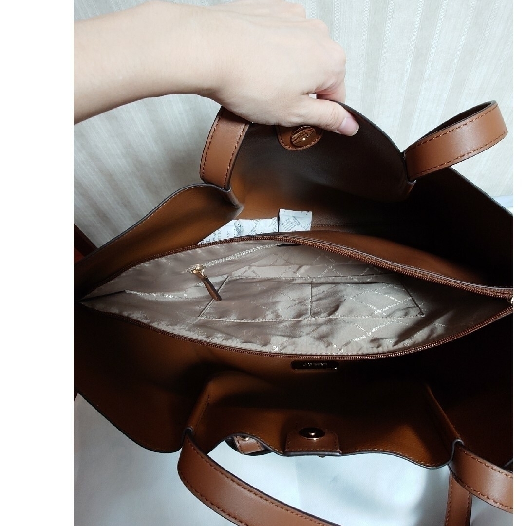 新品未使用MICHAEL KORSトートバッグ 新品未使用MICHAEL KORSトートバッグ