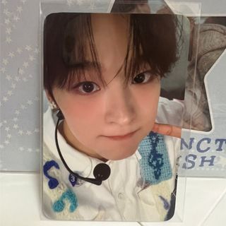 NCT - NCT WISH リク withmuu トレカの通販 by re|エヌシー NCT - NCT WISH リク withmuu トレカの通販 by re|エヌシー