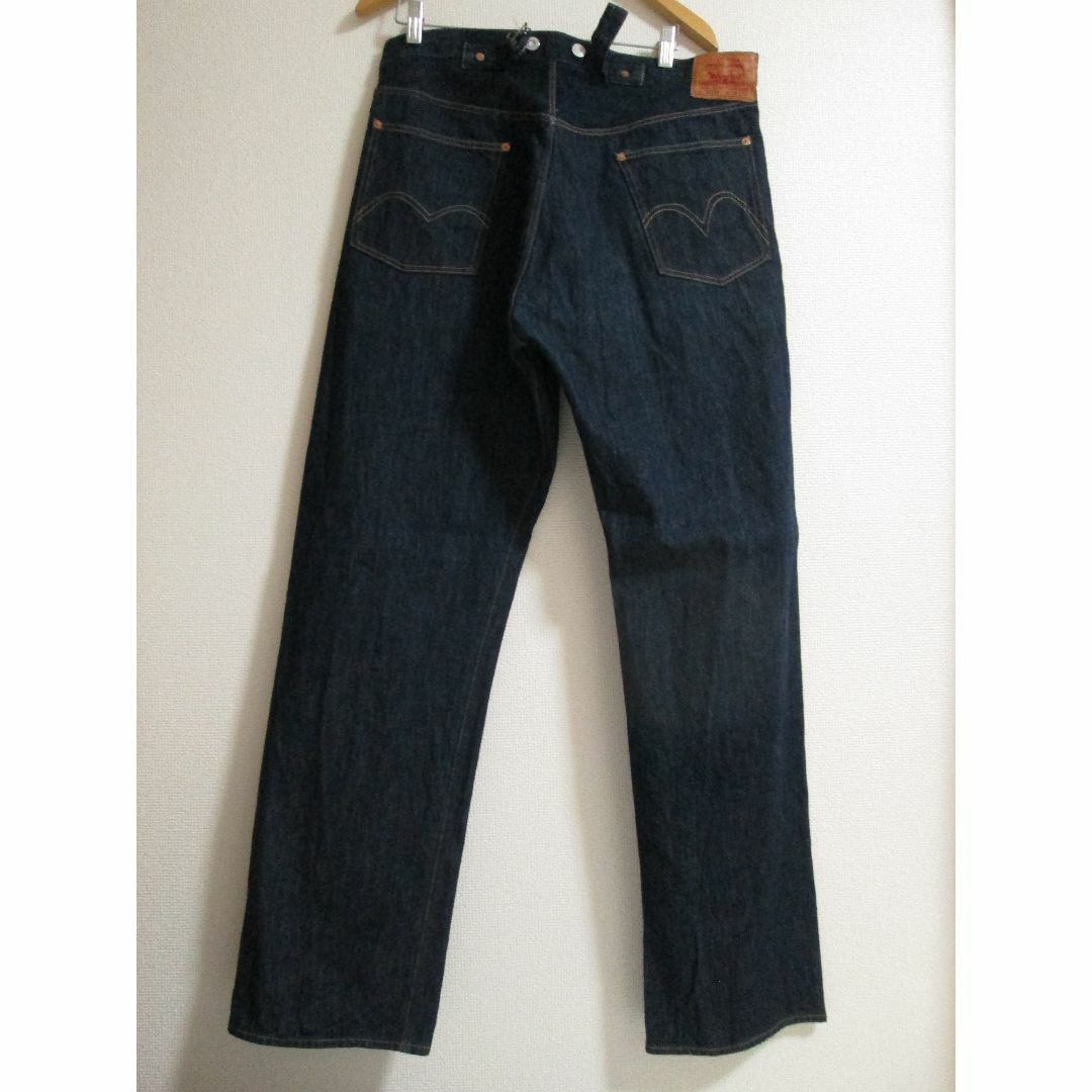 Levi's - 極上 濃紺 リーバイス 501XX 1915年モデル W38 Levi's - 極上 濃紺 リーバイス 501XX 1915年モデル W38