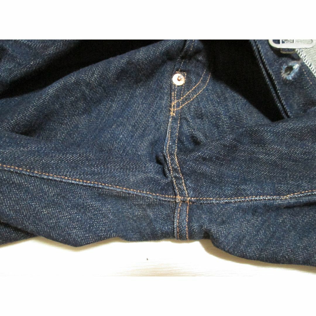 Levi's - 極上 濃紺 リーバイス 501XX 1915年モデル W38 Levi's - 極上 濃紺 リーバイス 501XX 1915年モデル W38