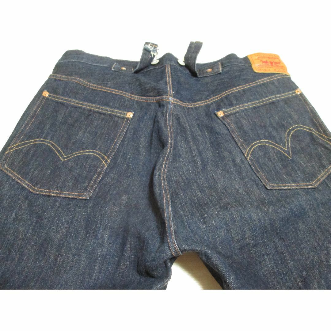 Levi's - 極上 濃紺 リーバイス 501XX 1915年モデル W38 Levi's - 極上 濃紺 リーバイス 501XX 1915年モデル W38