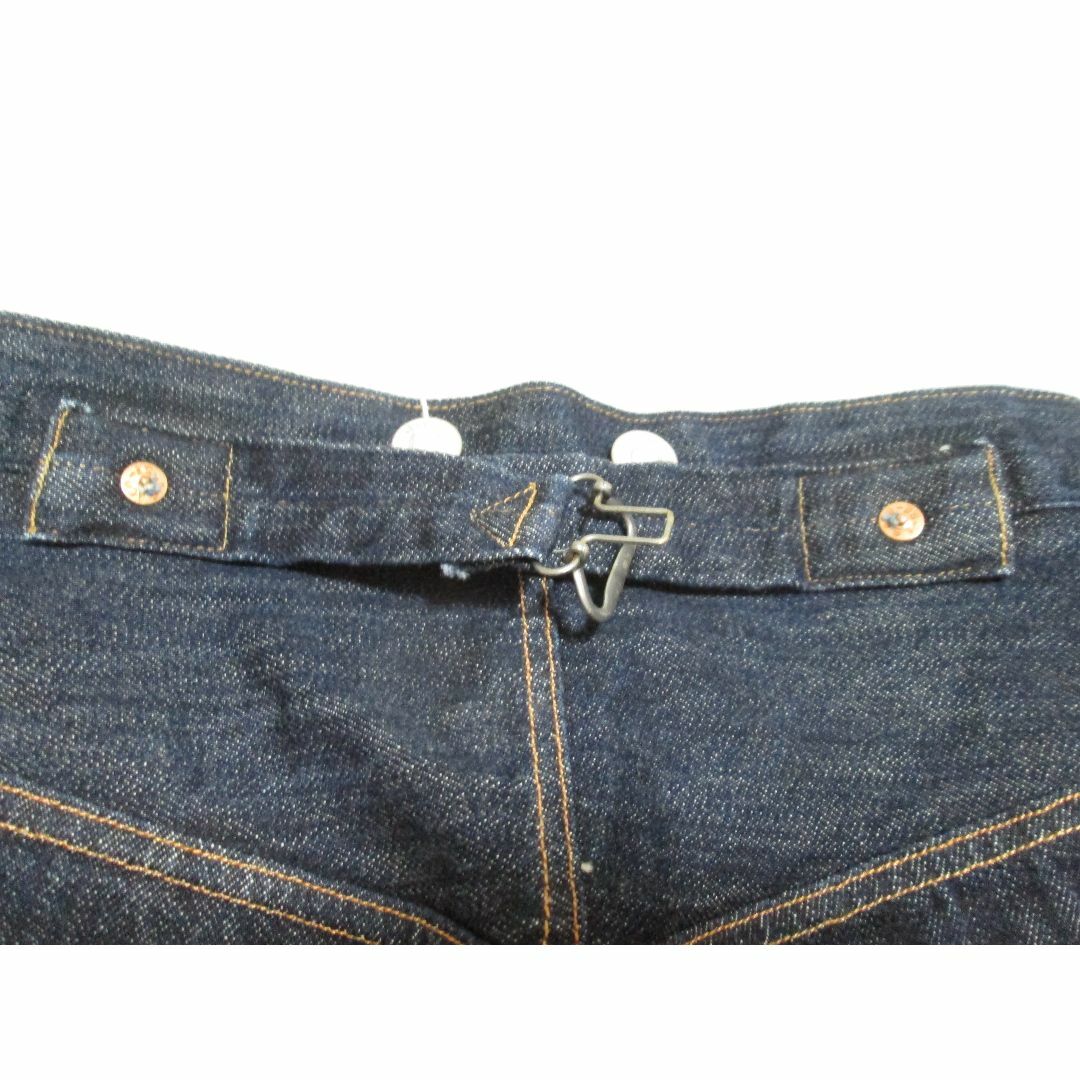Levi's - 極上 濃紺 リーバイス 501XX 1915年モデル W38 Levi's - 極上 濃紺 リーバイス 501XX 1915年モデル W38