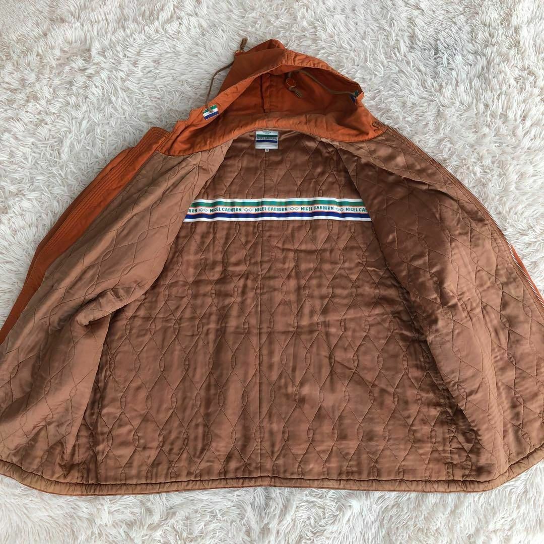 Nigel Cabourn - Nigel Cabournナイジェルケーボンマウンテン Nigel Cabourn - Nigel Cabournナイジェルケーボンマウンテン