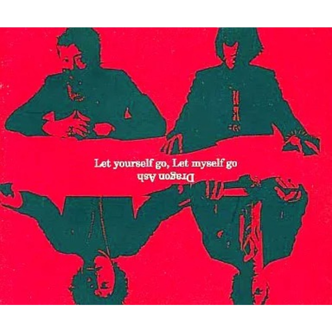 【中古】Let yourself go. Let myself go / Dragon Ash(帯あり) エンタメ/ホビーのCD(その他)の商品写真