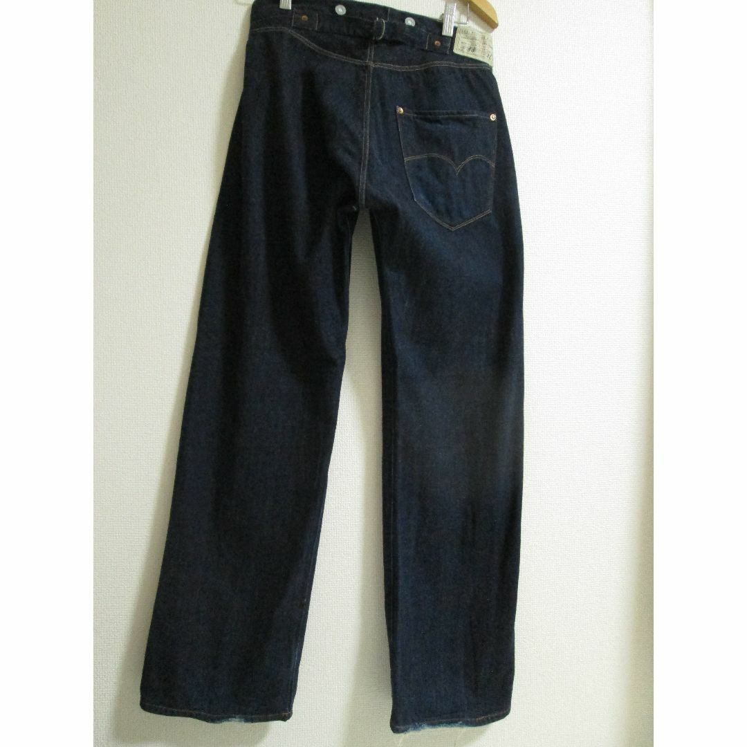 Levi's - 濃紺 上物 レア リーバイス 125 501 1886年モデル W33 Levi's - 濃紺 上物 レア リーバイス 125 501 1886年モデル W33
