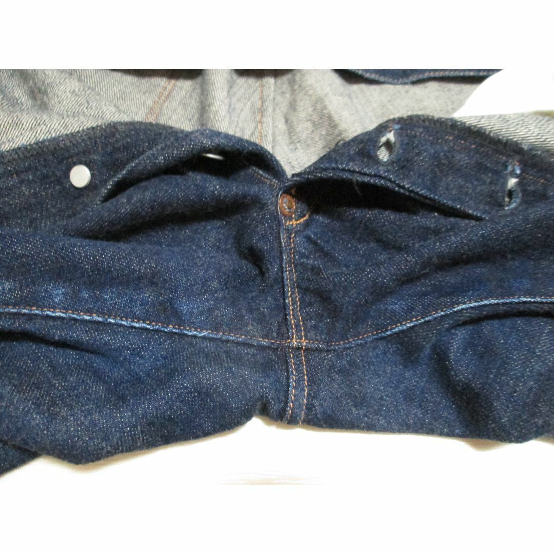 Levi's - 濃紺 上物 レア リーバイス 125 501 1886年モデル W33 Levi's - 濃紺 上物 レア リーバイス 125 501 1886年モデル W33