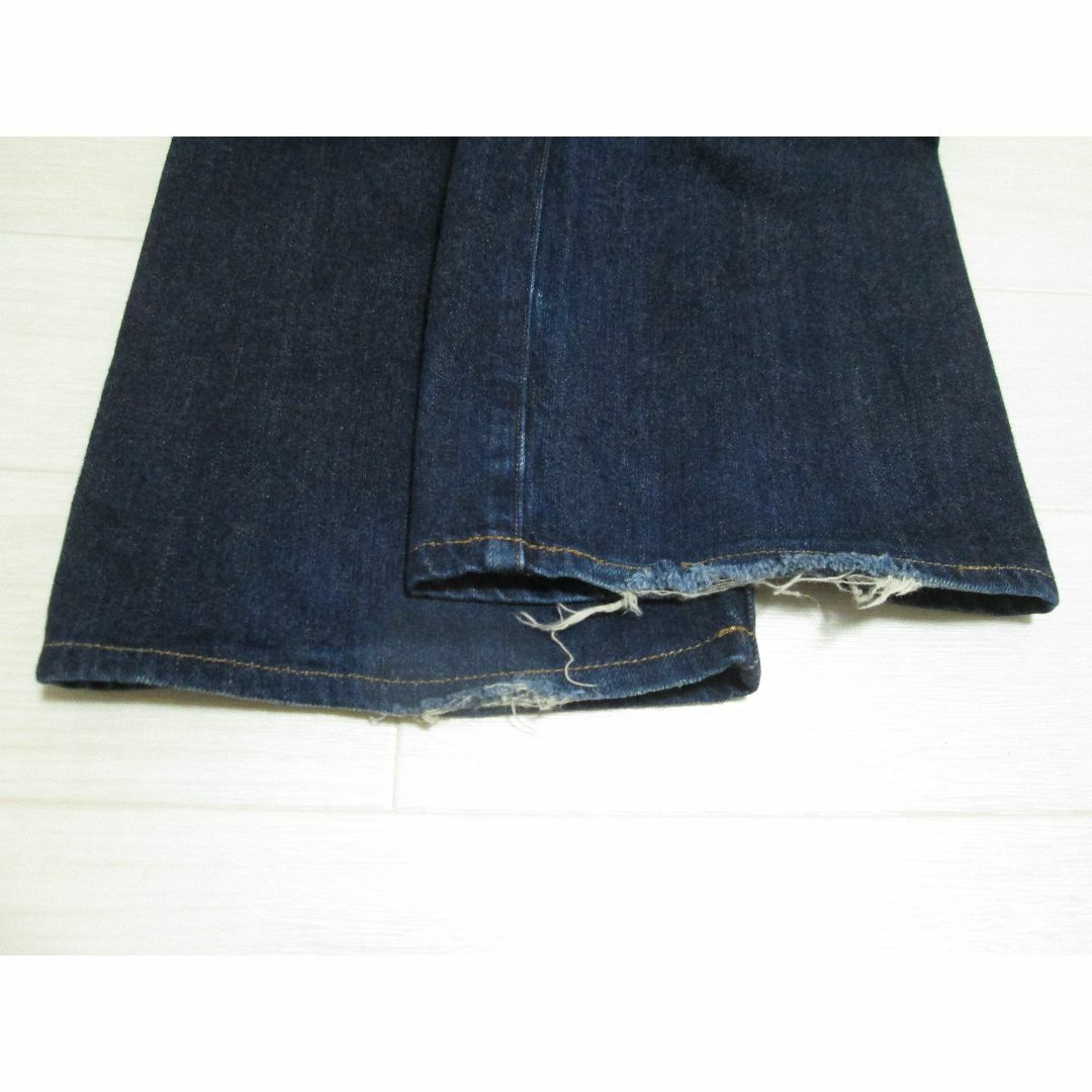 Levi's - 濃紺 上物 レア リーバイス 125 501 1886年モデル W33 Levi's - 濃紺 上物 レア リーバイス 125 501 1886年モデル W33
