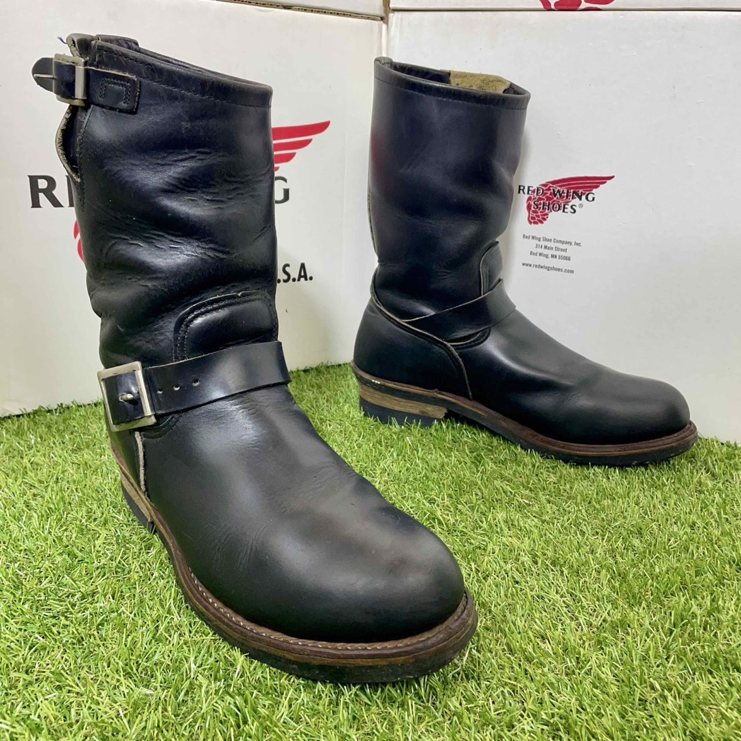 REDWING - 【安心品質0373】廃盤2268PT91レッドウイング ブーツ REDWING - 【安心品質0373】廃盤2268PT91レッドウイング ブーツ