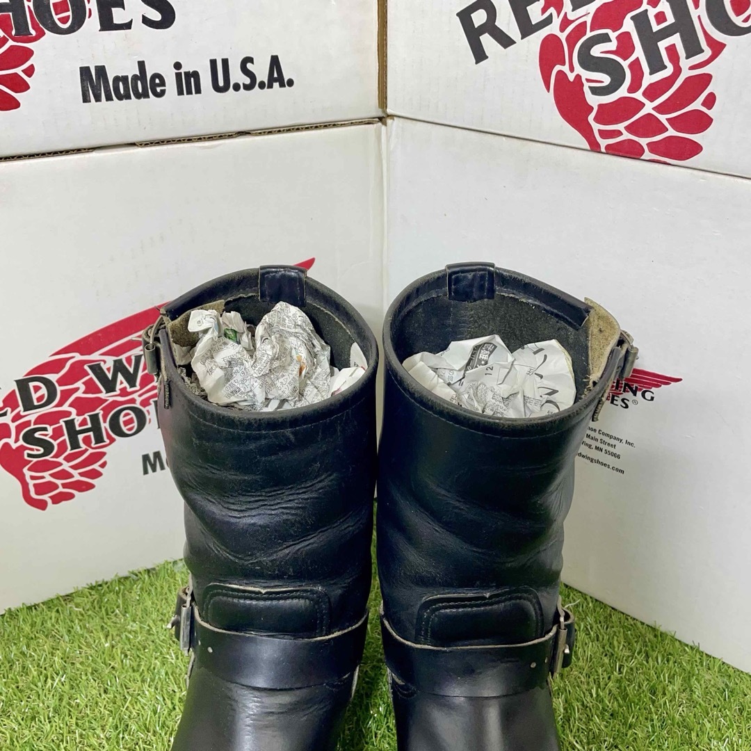 REDWING - 【安心品質0373】廃盤2268PT91レッドウイング ブーツ REDWING - 【安心品質0373】廃盤2268PT91レッドウイング ブーツ