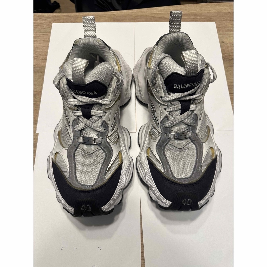 BALENCIAGA - cargo sneakerの通販 by S|バレンシアガならラクマ BALENCIAGA - cargo sneakerの通販 by S|バレンシアガならラクマ
