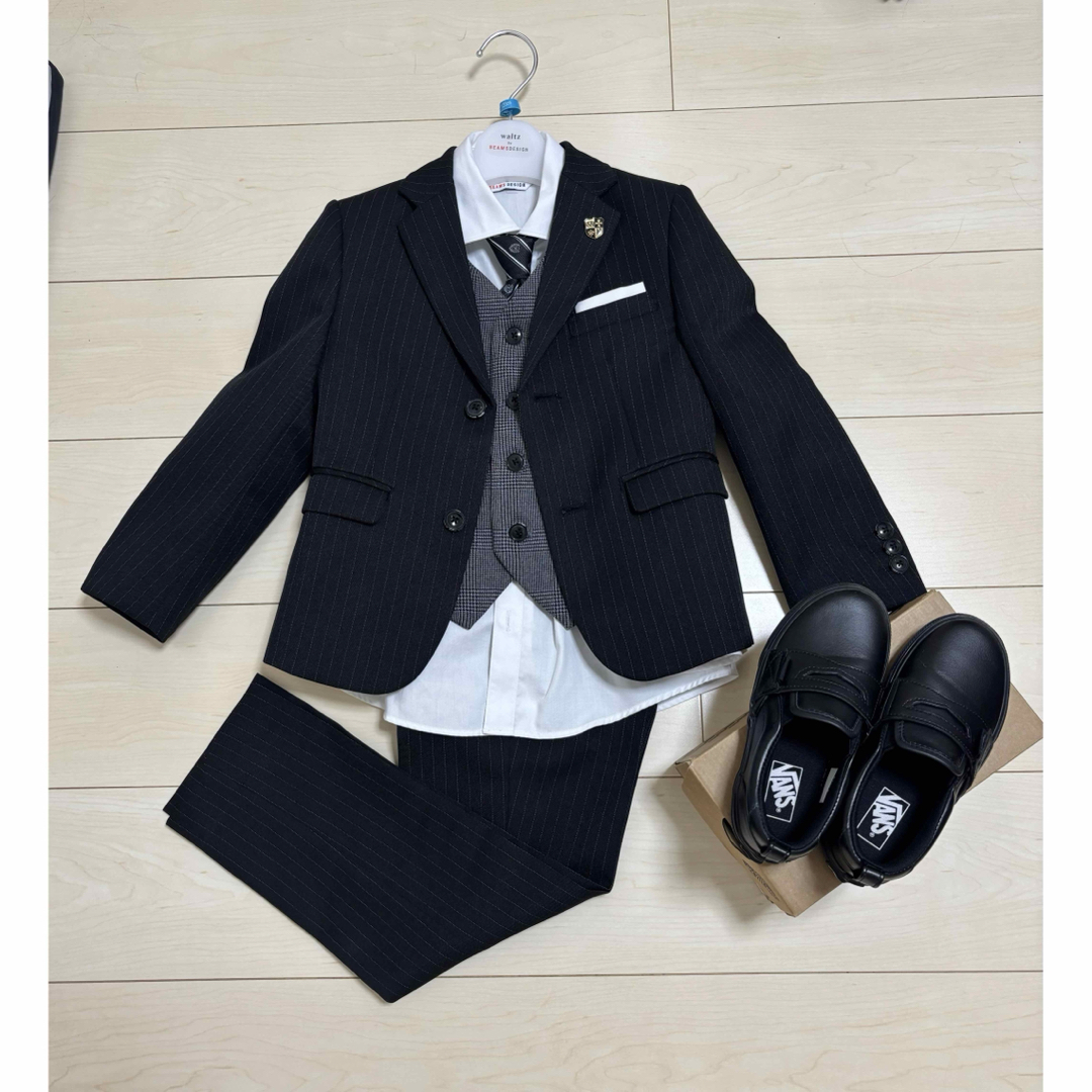 ビームス waltz by BEAMS DESIGN 120サイズ 入学式|キッズ服(100cm~) ビームス waltz by BEAMS DESIGN 120サイズ 入学式|キッズ服(100cm~)