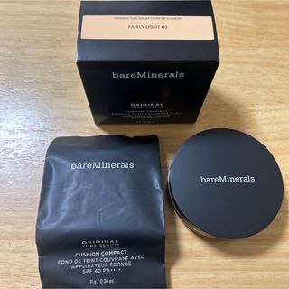 bareMinerals - ベアミネラル　オリジナルピュアセラムカバーアップクッション フェアリーライト03